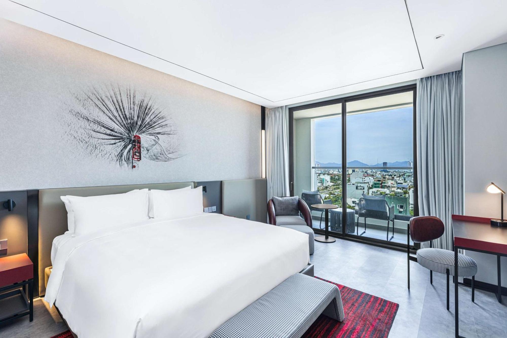Radisson Red Danang Hotel Exterior foto