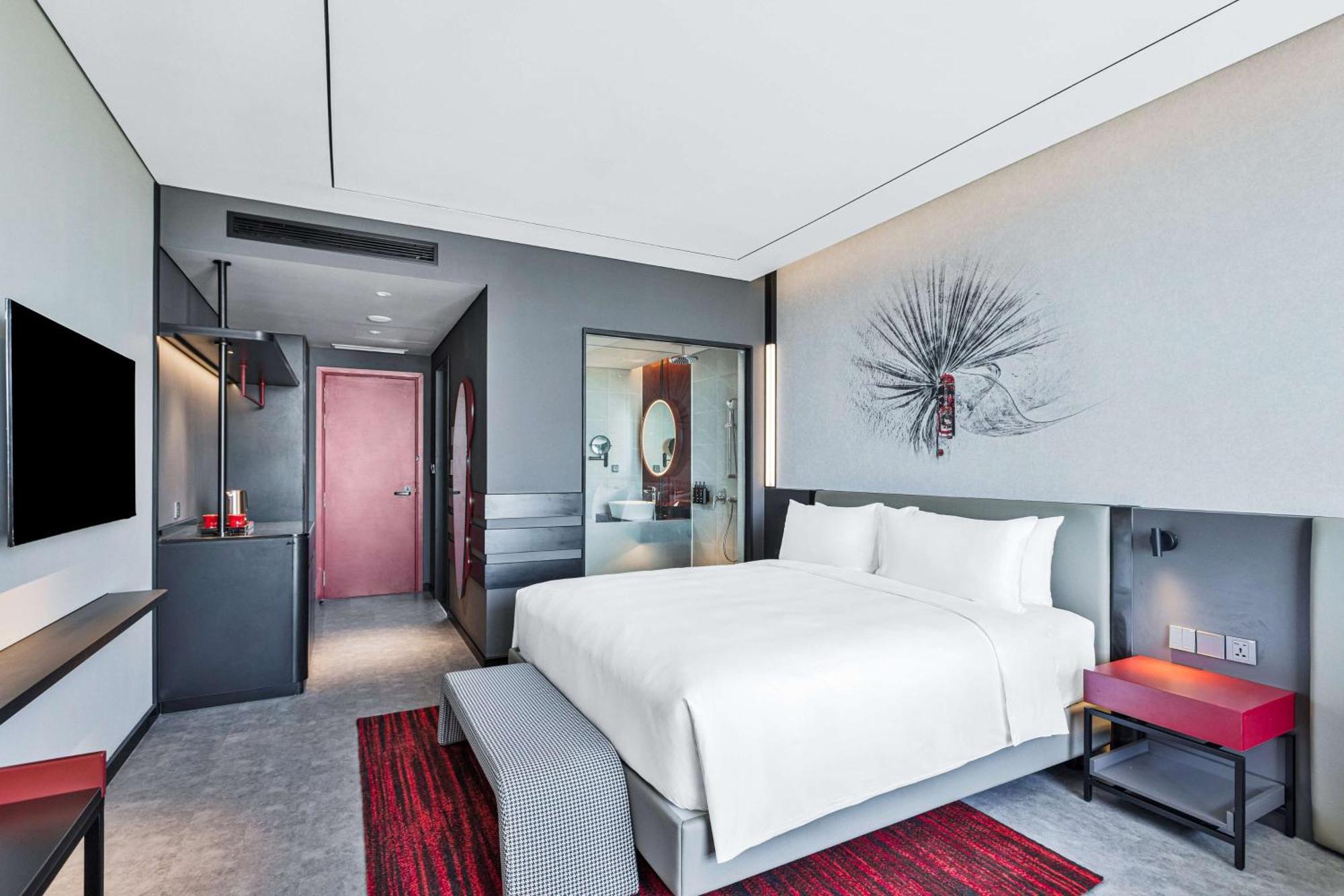 Radisson Red Danang Hotel Exterior foto